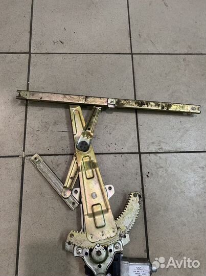 Стеклоподъемник задний левый Chery qq6 s21