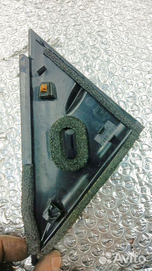 Накладка крыла переднего правого Toyota Camry XV70