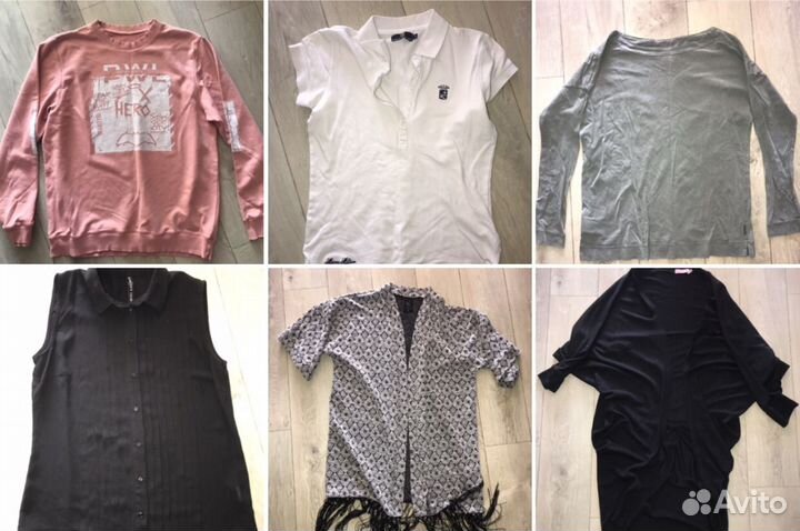 Вещи пакетом 44