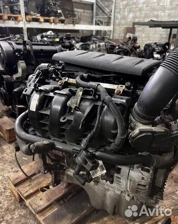Двигатель Opel corsa 1.2 A12XER