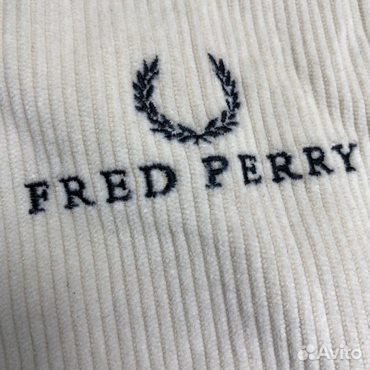 Рубашка fred perry