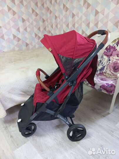 Прогулочная коляска yoya plus max