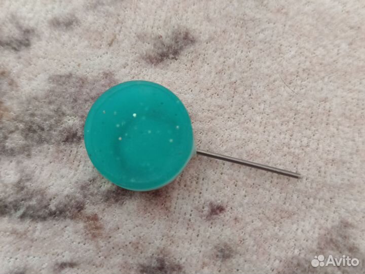 Контейнер для пластинки или капы