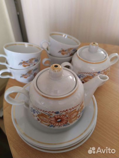 Чайный сервиз СССР