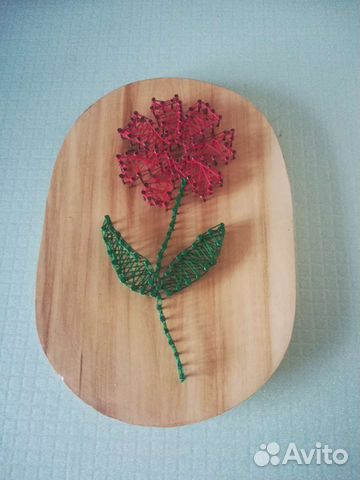 Панно на стену из дерева