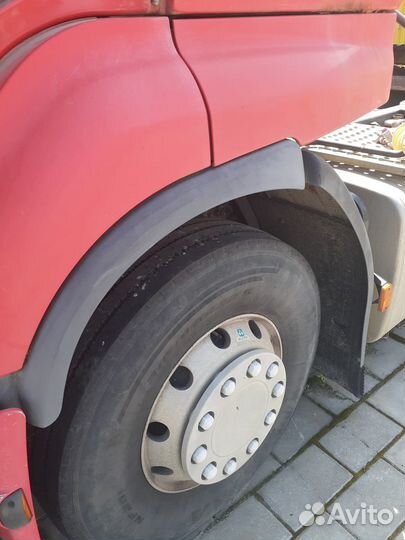 Renault Premium, 2007