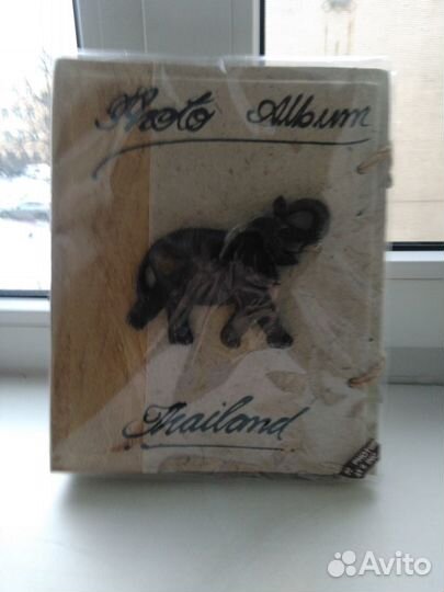 Фотоальбом новый