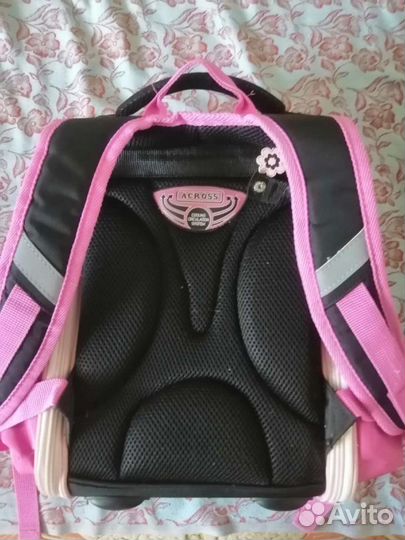 Рюкзак школьный для девочки
