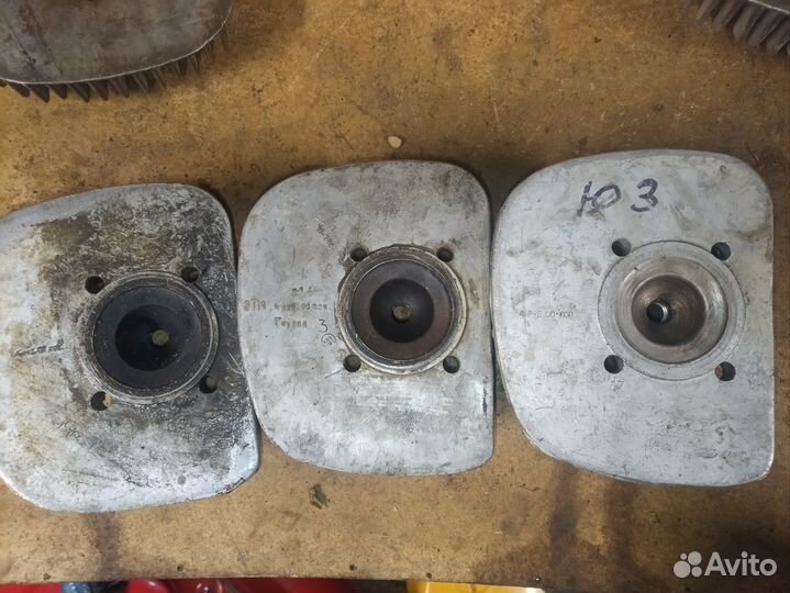 Головка правая иж юпитер 3