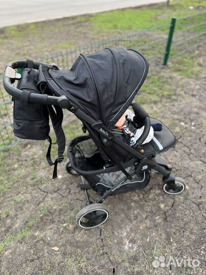 Коляска babalo future 2023