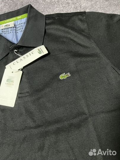 Футболка поло Lacoste