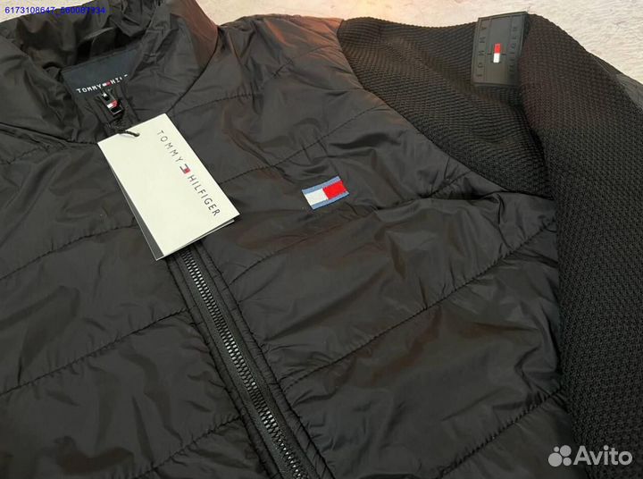 Куртки Tommy Hilfiger (Арт.86019)