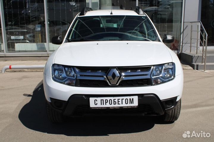 Renault Duster 1.6 МТ, 2015, 159 414 км