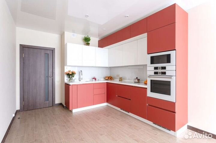 Кухни по индивидуальному заказу