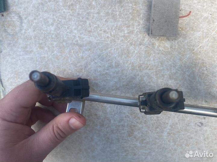 Топливные форсунки Z18xer Астра, Круз