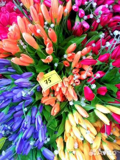 Букет цветов