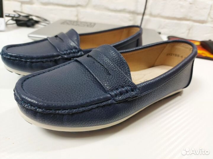 Мокасины женские 36 размер