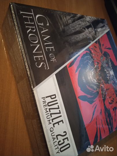 Пазл Game of Thrones 250 деталей