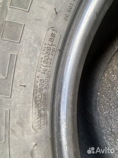 Michelin LTX M/S 245/65 R17 105