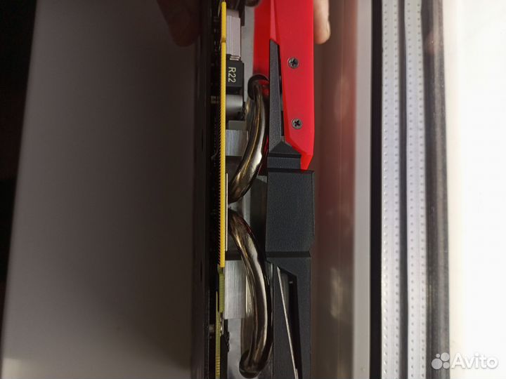 Видеокарта rtx 2060 super 8gb