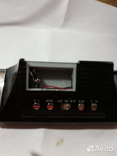 Часы электронные