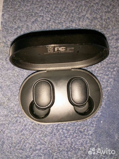 Беспроводные наушники Xiaomi Mi True Wireless
