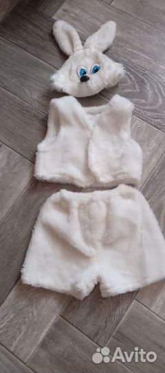 Новогодний костюм