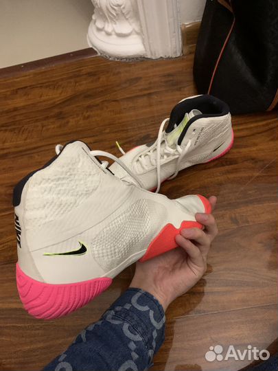 Борцовки nike Tawa white