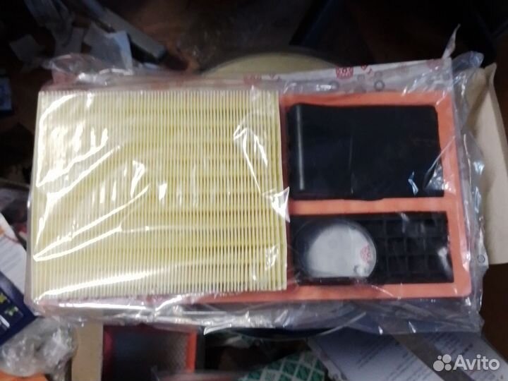 Воздушный фильтр vag
