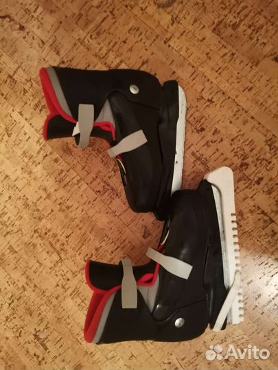 Коньки детские