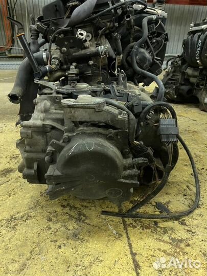 АКПП Opel Astra Z18XER