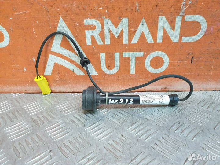 Пиропатрон капота Mercedes E-Class W213 2016-2020