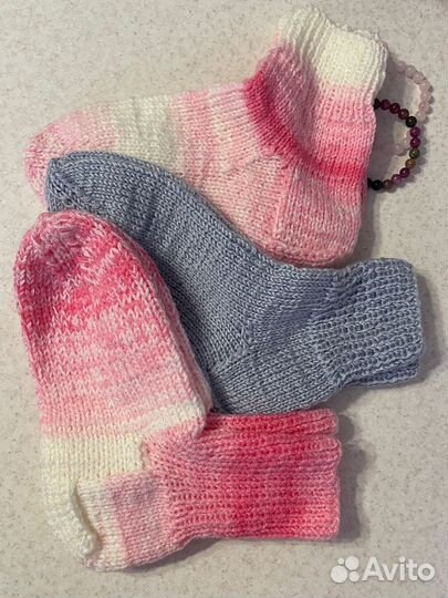 Носки женские детские мужские