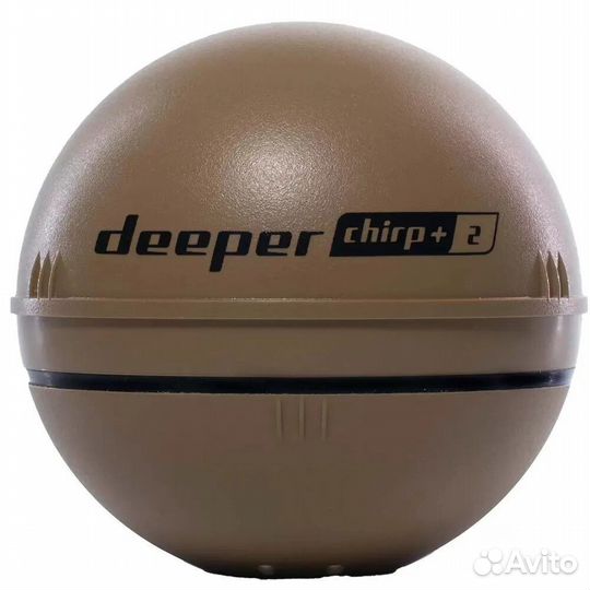 Подарочный набор Deeper (Эхолот+Фонарь+Держатель)