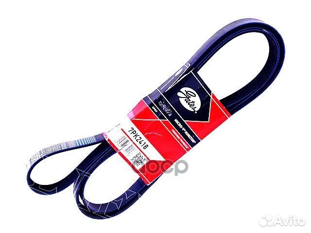 Ремень поликлиновый 7PK2418 Gates
