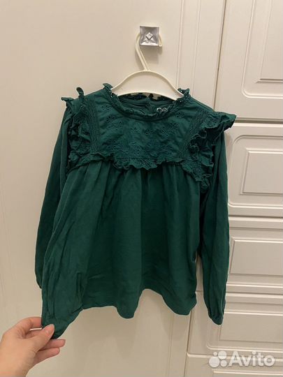 Блузка next 116