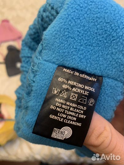 Шапки краги Reima Kerry Norveg Mothercare