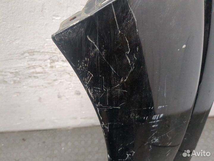 Крыло левое переднее Nissan Navara, 2011