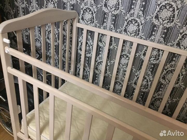 Кровать детская