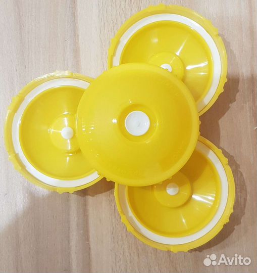 Вакумные крышки вакс (Исток Самара)