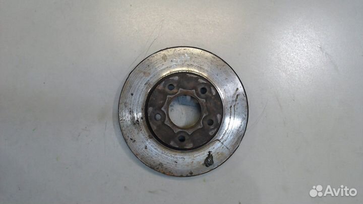 Диск тормозной Nissan Primera P12, 2006