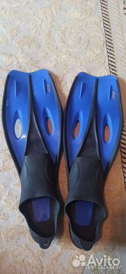 Ласты для плавания joss р. 34-35,ласты HF р-35-37