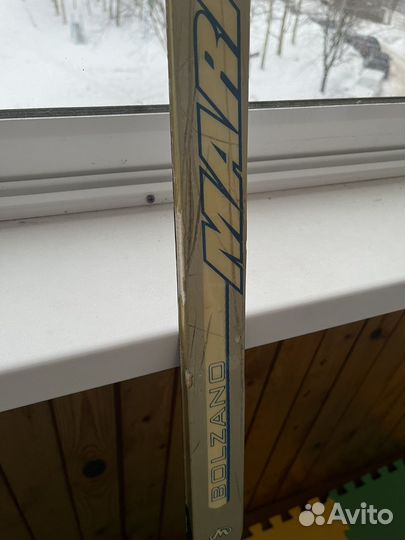 Лыжи детские 150 см