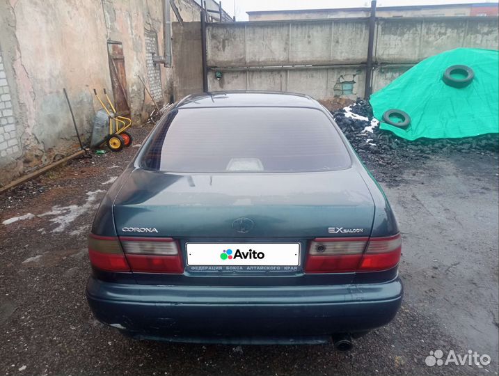 Toyota Corona 1.8 AT, 1994, 239 581 км