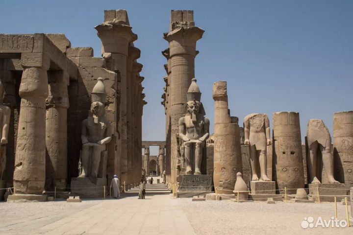 Турпоездка в г. Египет от 6 нч за 2-х человек