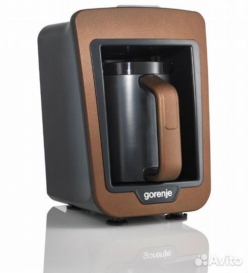 Кофеварка Gorenje atcm730T