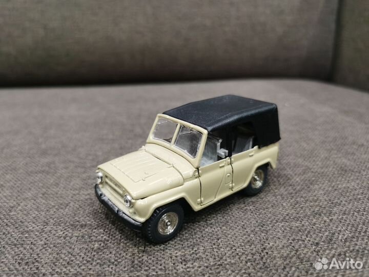 УАЗ 469 А34 СССР