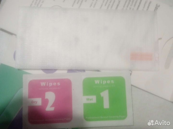 Защитное стекло iPhone