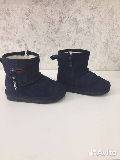 Ботинки детские