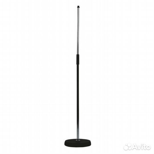 Микрофонная стойка ECO Stage MS014 Black